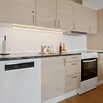 아파트 Juna - 50m From The Sea By Interhome 알링에
