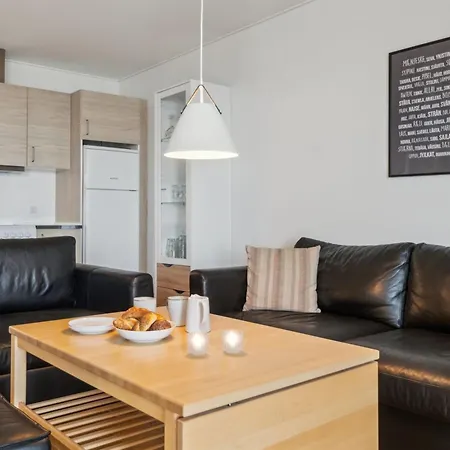 Juna - 50m From The Sea By Interhome *