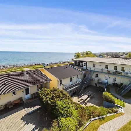 Juna - 50m From The Sea By Interhome Apartamento *