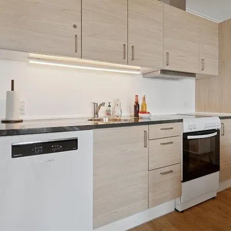 Appartamento Juna - 50m From The Sea By Interhome Allinge-Sandvig