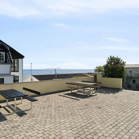 Juna - 50m From The Sea By Interhome * Allinge-Sandvig